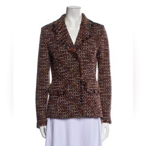 St. John Tweed Blazer, sizeS/US4-6